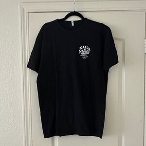 DIXXON Black Short Sleeve Tee